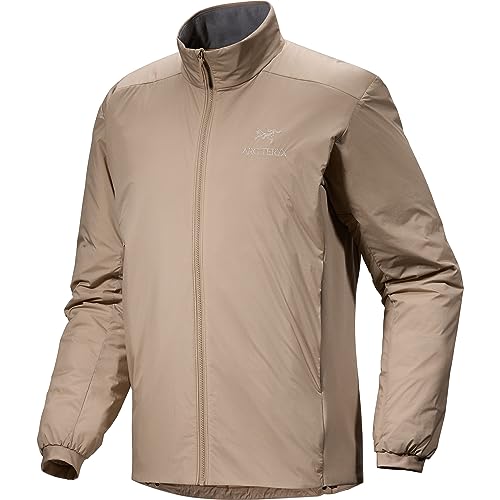Arc'teryx Atom Jacket Men's | Lightweight Versatile Synthetically Insulated Jacket