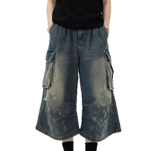Short en jean homme baggy confortable pour en finir avec les vêtements serrés en été