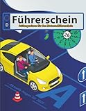 Führerschein 2026 - Klasse A: Prüfungsfragen 2026 - Erfolgreich lernen und die Theorieprüfung sicher bestehen (German Edition)