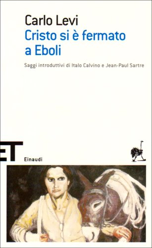 Cristo si è fermato a Eboli Cristo si è fermato a Eboli