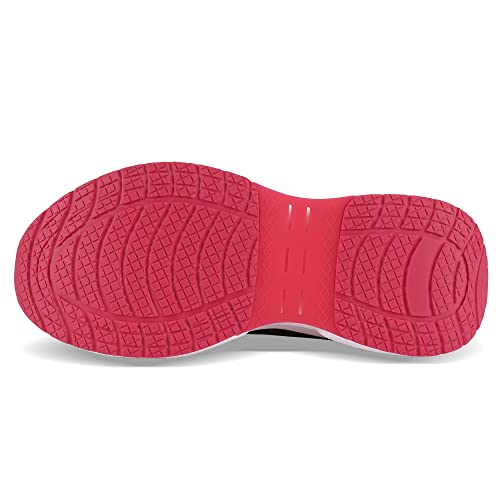 Sostalu Womens Walking Tennis Shoes Slip On Memory Foam Lightweight Running Sneakers For Gym Sports Workout Black Size 9.5 #TOP4