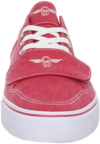 Creative Recreation Men's Cesario Lo XVI-UVCR4LO22 Fashion Sneaker,Faded Red,15 M US | Image 1