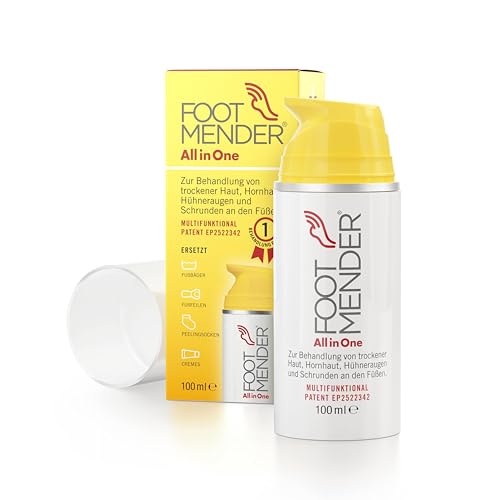 Footmender All in One Fußbehandlung 100 ml