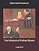 The Wisdom of Father Brown: Large Print