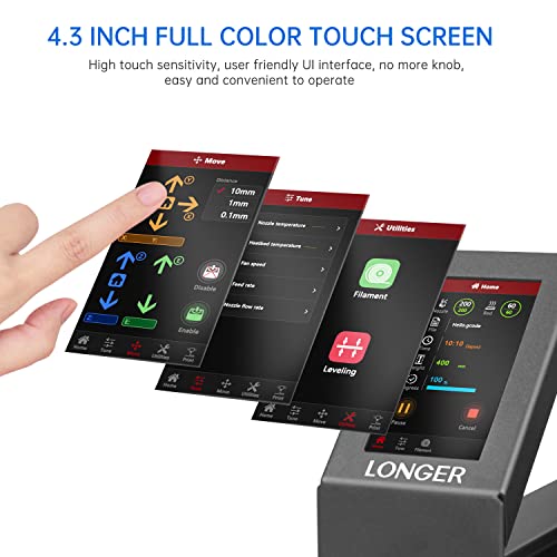 large format 3d printer pro 1670