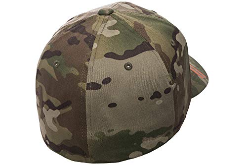 Image of Flexfit Delta Seamless Carbon Cap
