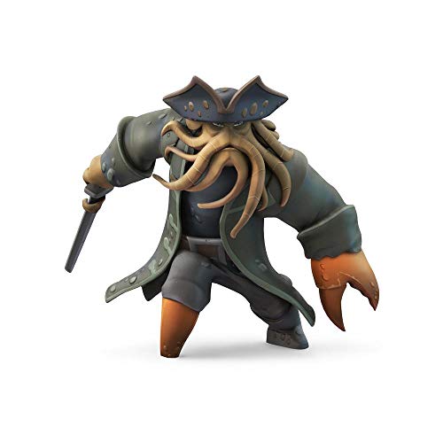 Image of Disney Infinity Character - Davy Jones (Xbox 360 /PS3 /Nintendo Wii /Wii U /3DS)