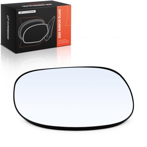 A-Premium Right Passenger Side Non-Heated Mirror Glass by A-Premium - Used condition - US$13.59