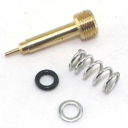 Vis de réglage carburateur DRZ400 en alliage durable pour moto