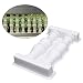Amoyer Columna 1pc Grupo Griega Estatua Moho Doble Columna Romana Moho Práctica...