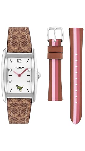Montre Femme COACH Reese oubliez les montres lourdes avec ce boîtier fin