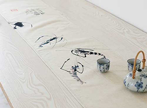 Chemin de table décoratif idéal pour vos repas de famille et fêtes