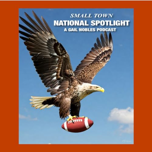 A Small Town in National Spotlight 11:15:25 4.11 PM