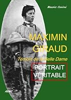 MAXIMIN GIRAUD 0244148090 Book Cover