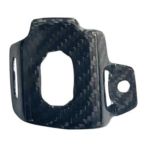 Bouchon réservoir liquide frein arrière GSR600 couvercle protection carbone