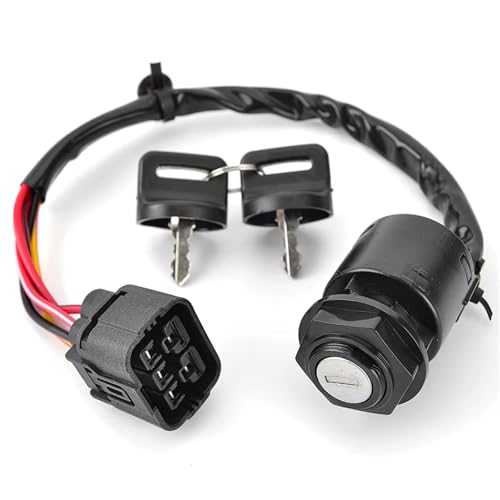 Evita fallos de arranque con el interruptor de encendido 35100-HL5-A01 para Pioneer 500 2