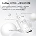 Madagascar Tone Brightening Capsule Ampoule by Skin1004 for Women - 1.69 oz Toner