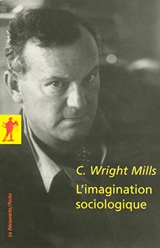 L'imagination sociologique [French] B004GY5H54 Book Cover
