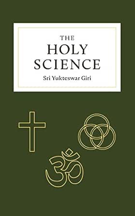 Amazon.com: The Holy Science eBook : Giri, Sri Yukteswar: Books
