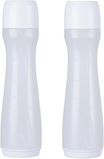 Jrifedptry Distribuidor de panqueques manual para mezclar, para tortas, panqueques, panqueques, color blanco