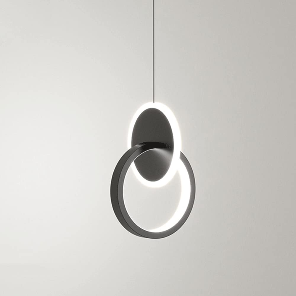 Lampe de Chevet à LED Réglable Luminaire Décoratif Salon Bureau et Cuisine