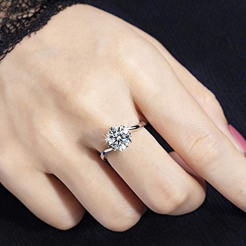 Ficha técnica KnBoB Oro blanco de 18 quilates redondo blanco Moissanite - Fernando Cortés Ficha técnica KnBoB Oro blanco de 18 quilates redondo blanco Moissanite - Fernando Cortés