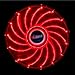Akasa Vegas 120mm Red LED Cooling Fan AK-FN091-RD