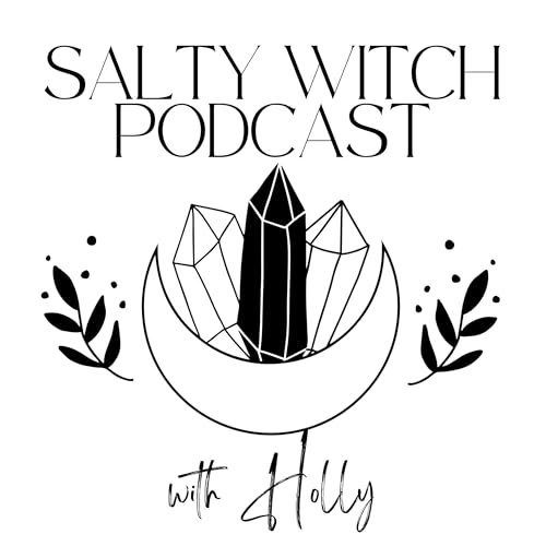 Couverture de Salty Witch Podcast