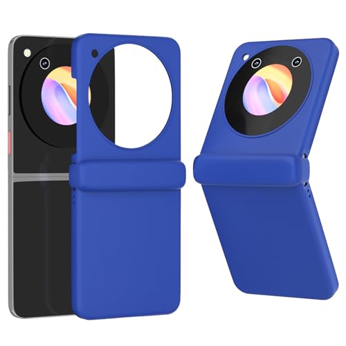 ZTE Libero Flip (A304ZT) /nubia Flip 5G iNX724JjΉ Libero Flip P[X Libero Flip Jo[ nubia Flip 5G P[X ܂݉\ |J[{l[gf VRh }b