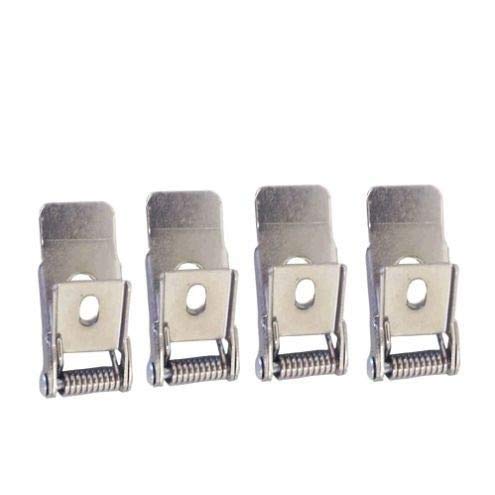 Kit montaggio tipo downlight di schermo a LED