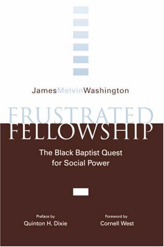 FRUSTRATED FELLOWSHIP
