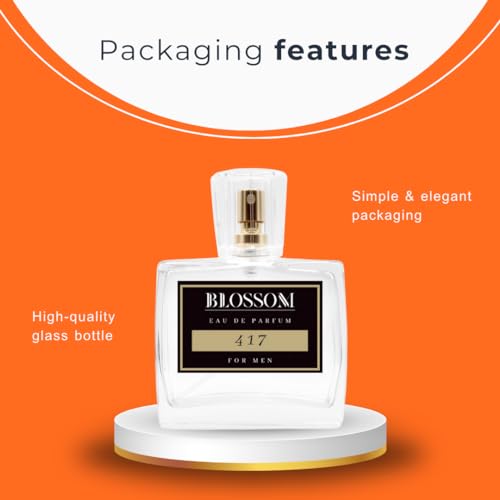 No. 417 Inspired by Bad Boy, Alternative Perfume, Eau De Parfum, Cruelty-Free, Fragrance for Men (100ml) - Image 6