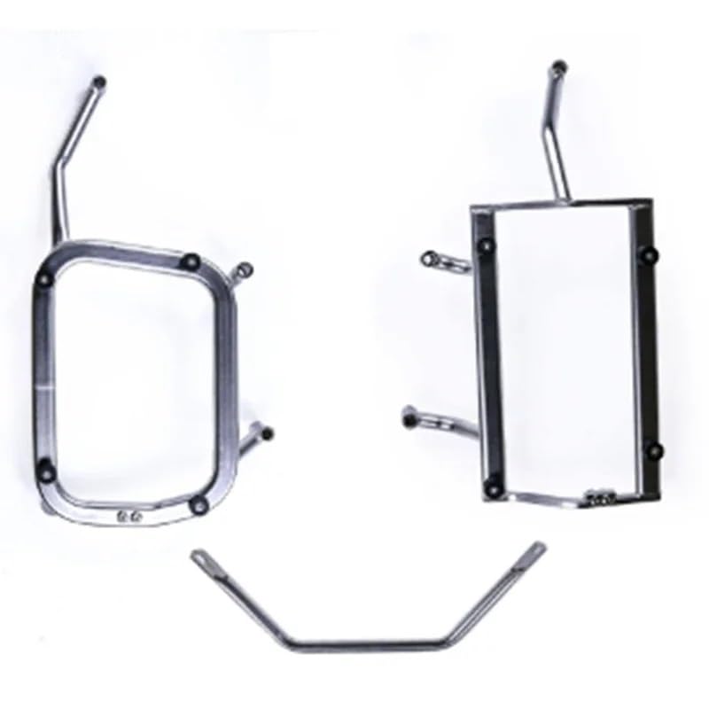 Support de sacoches pour 800MT cadre de coffre moto en acier renforcé premium - 3
