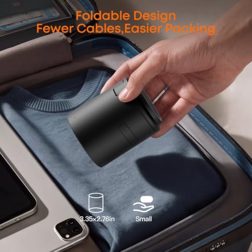 Foldable Magnetic 3 in 1 Wireless Charger Stand for iPhone Watch AirPods | A Must-have for Portable Travel,15W Magnetic Charging Station for iPhone 18 17 16 15 14 13 12Series Wireless Charging Station - image 5