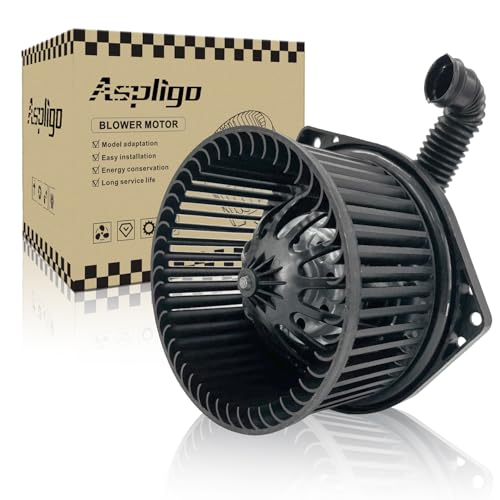 Image of 700046 AC Heater Blower Motor Fan Assembly Fit for Nissan Frontier 2000-2004, sentra 2000-2004, Xterra 2000-2004, for Subaru Forester 1998-2000, Impreza 1997-2001 272205M000