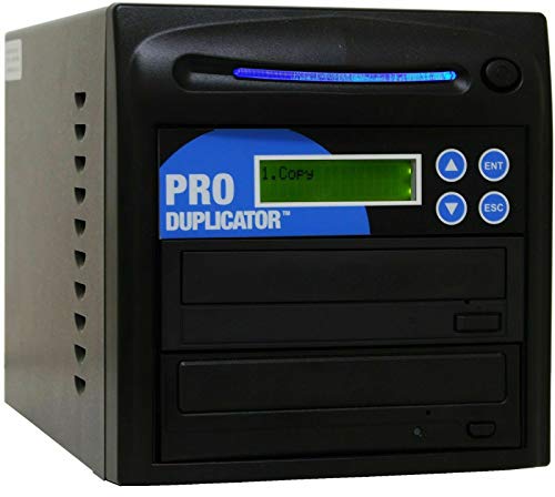 Exclusive Discount 🔥 Produplicator 1 to 1 24X Burner CD DVD Duplicator - Standalone Copier Duplication Tower 🛒 Crazy Deals Produplicator 1 to 1 24X Burner CD DVD Duplicator - Standalone Copier Duplication Tower