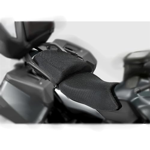 Funda de asiento para Honda NT1100 2022-2023 negra 5