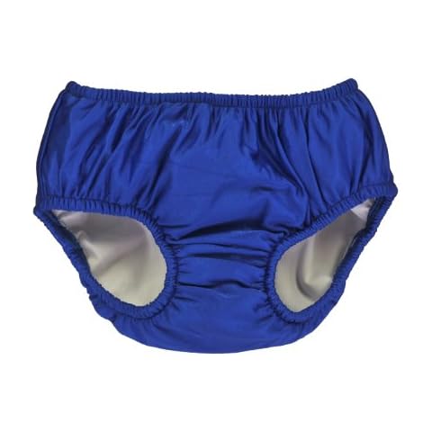 My Pool Pal Reusable Swim Diaper, Royal Blue, 4T Cover