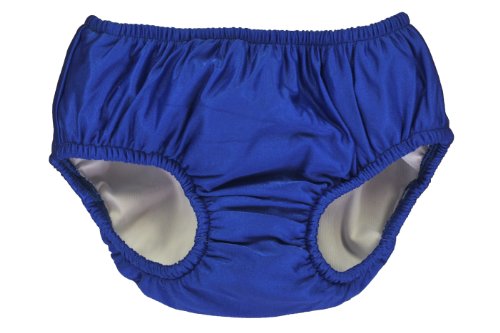 My Pool Pal Reusable Swim Diaper, Royal Blue, 3T