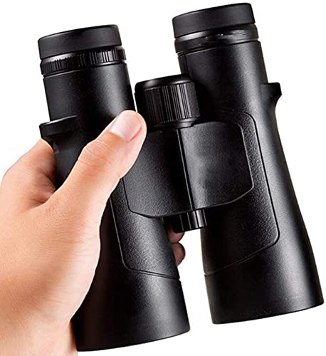 Binoculares 10X50 con prisma Bak4 y óptica de alta potencia para observación de la naturaleza 6