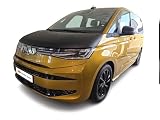 AB3-00907 Auto Bra Motorhaubenschutz kompatibel mit VW T7 Multivan Caravelle Haubenbra Steinschlagschutz Tuning Bonnet Bra