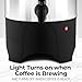 Zulay - Cafetera comercial, cafetera de 45 tazas Imagen de Zulay - Cafetera comercial, cafetera de 45 tazas