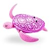 Robo Alive Robo Turtle Robotic Swimming Turtle (Orange + Blue) by ZURU Water Activated, with Batteries, (2 Pack)