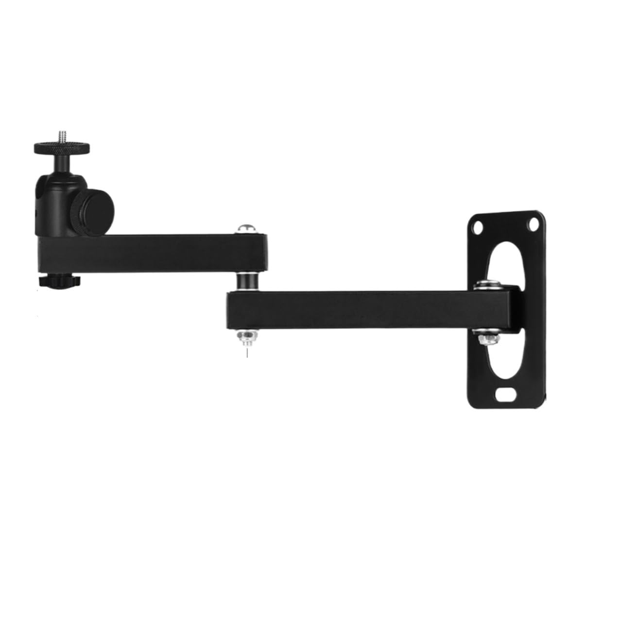 Soporte for Proyector Soporte Ajustable Multiángulo 360 Grados