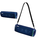 Contenuto della confezione: 1 custodia in silicone, 1 tracolla. (Sony SRS-XB43 non incluso)