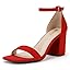 Red Suede
