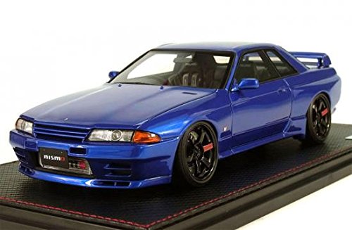 Amazon.co.jp: イグニッションモデル IG0604 1/18 日産