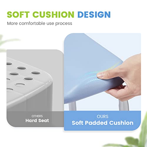 Oasisspace 6200 Heavy Duty Shower Chair thumb #3