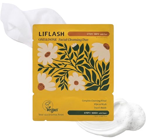 First Aid Beauty Face Faves Kit - Skin Care Gift Set with Facial Cleanser, Exfoliating Face Pads & Ultra Repair Cream - Travel Friendly Skincare Set