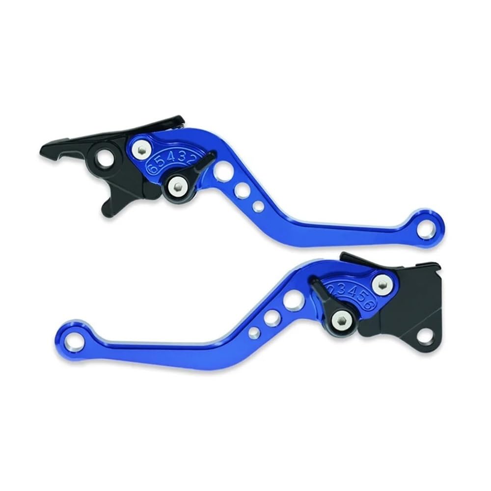 DAGMARA Motorcycle Scooter Clutch Lever for GY6 125 150 GP110 XMAX400 Performance Disc Brake Levers Handle